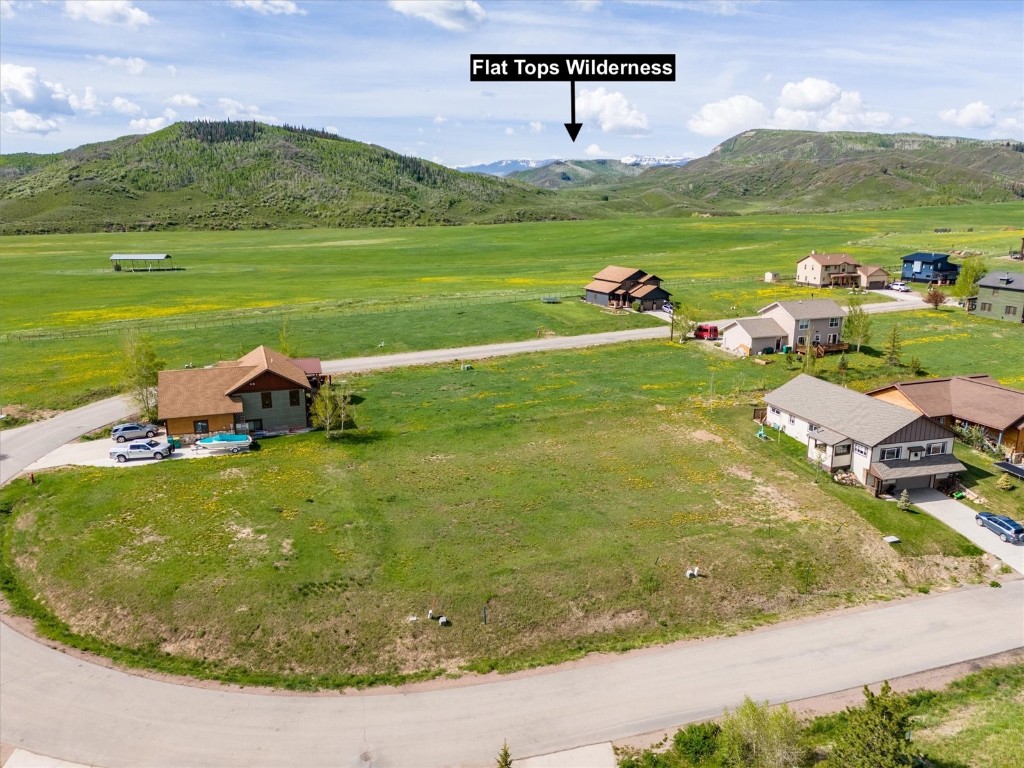 140 Oak Ridge Drive Oak Creek, CO 80467 - Photo 4 of 14 a view of a water fountain and an ocean view