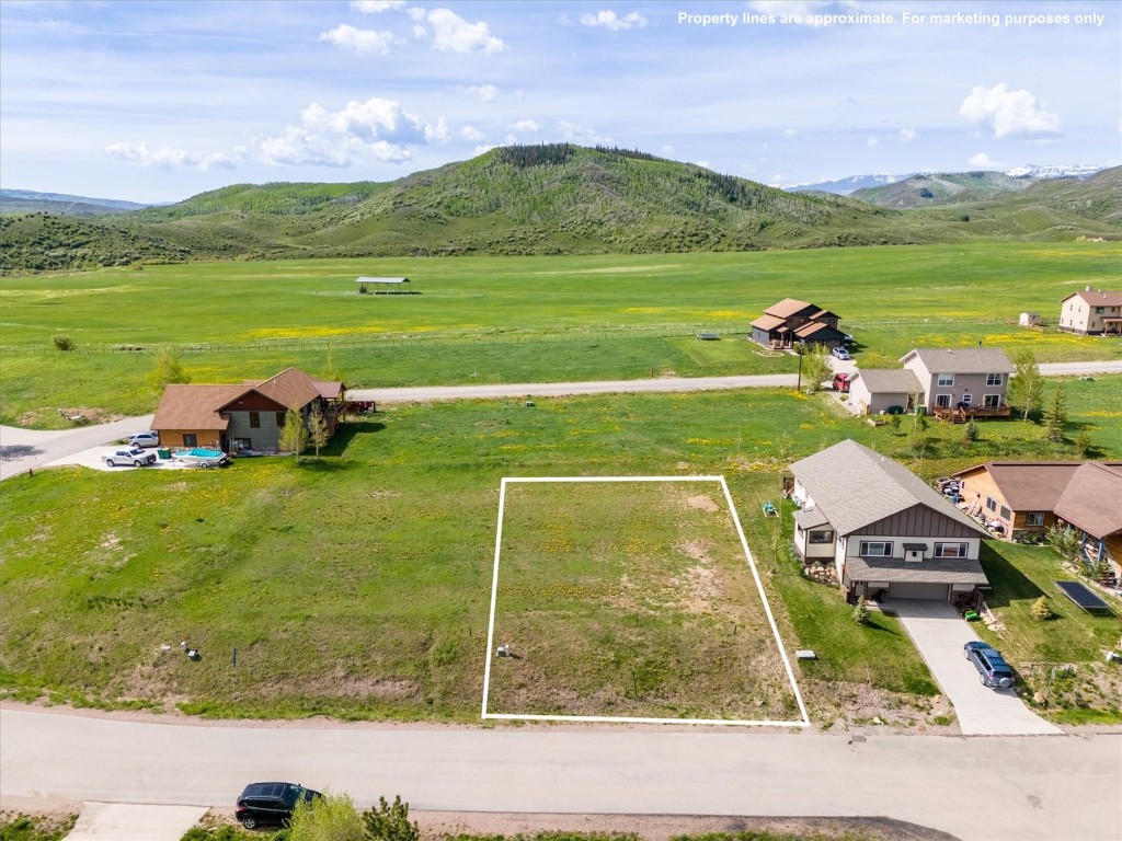 140 Oak Ridge Drive Oak Creek, CO 80467 - Photo 5 of 14 a view of a water fountain and a big yard
