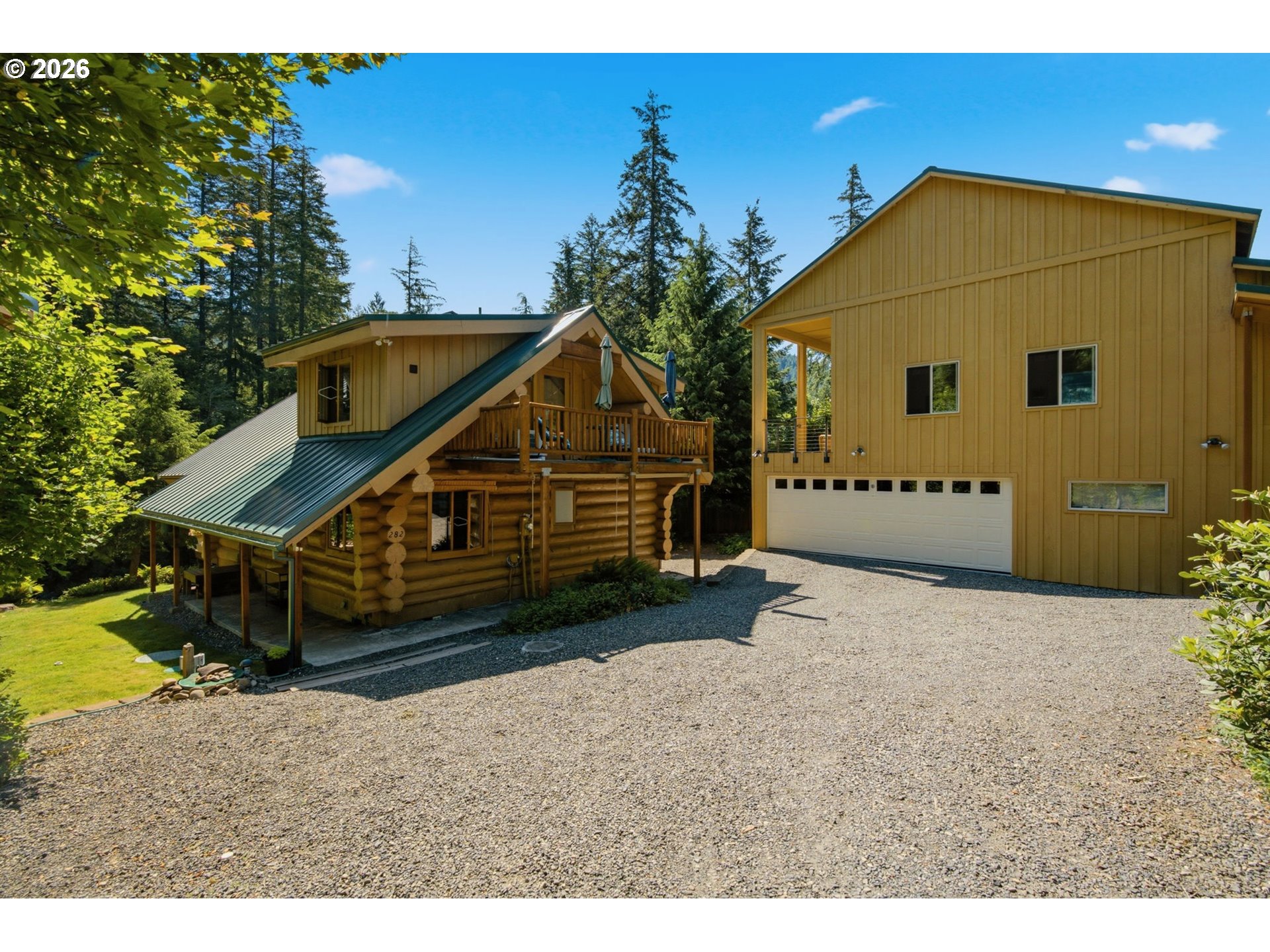 282 Edgewater Drive Carson, WA 98610 - Photo 5 of 48