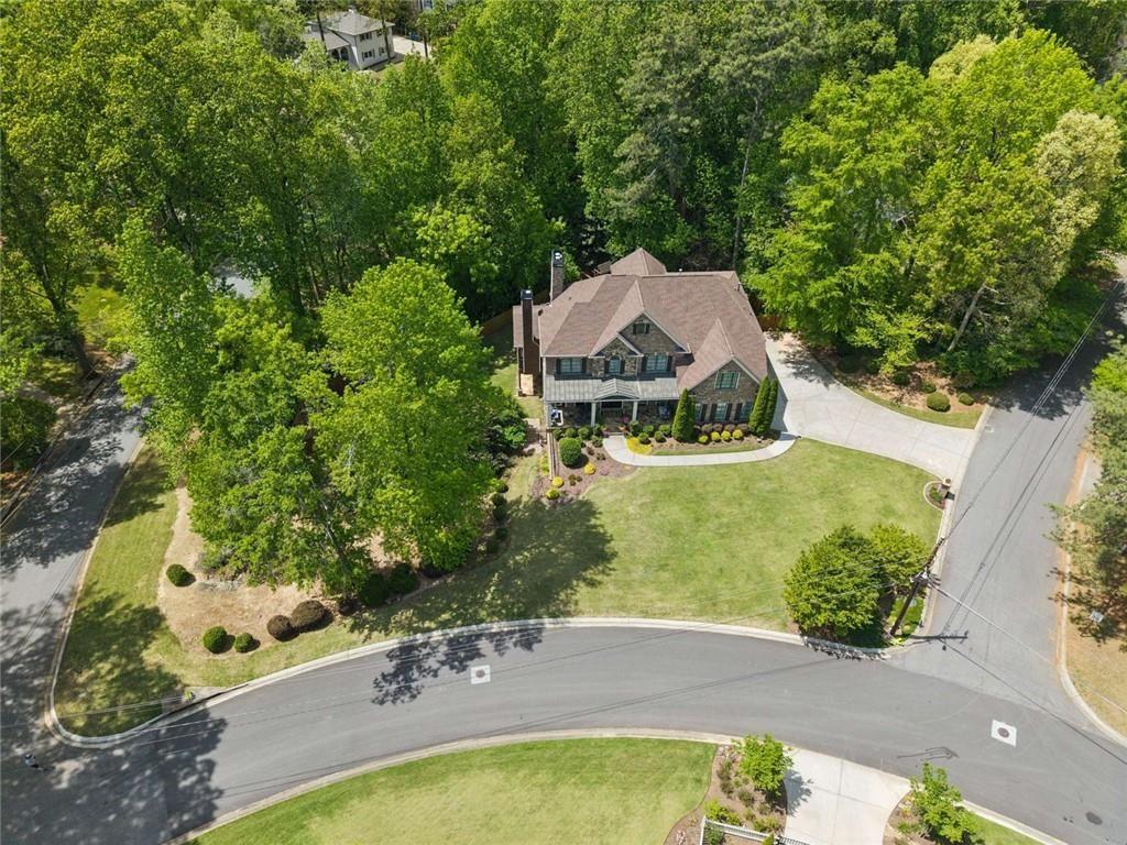 3350 Rennes Drive Northeast Brookhaven, GA 30319 - Photo 74 of 98