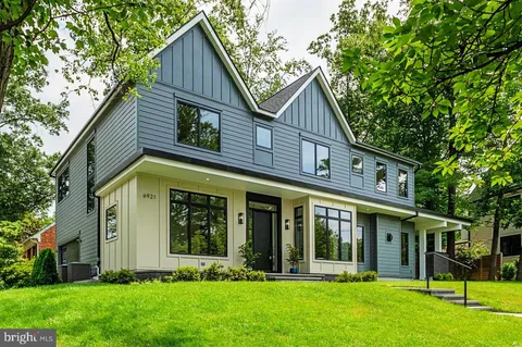 $3,095,000 | 6921 Granby Street, Bethesda, MD 20817