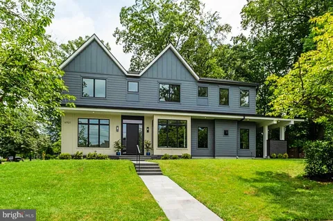 $3,095,000 | 6921 Granby Street, Bethesda, MD 20817