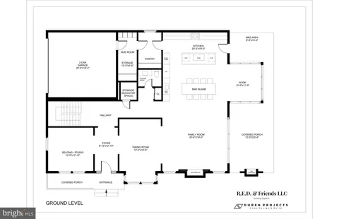$3,095,000 | 6921 Granby Street, Bethesda, MD 20817