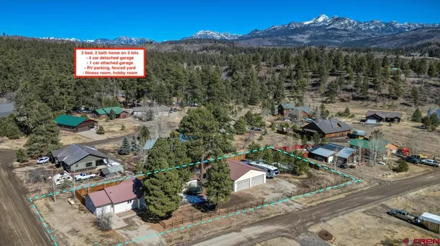 $650,000 | 353 Snow Circle, Pagosa Springs, CO 81147