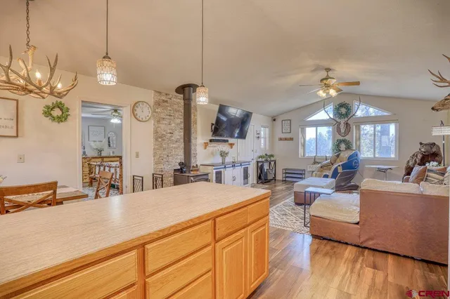 $650,000 | 353 Snow Circle, Pagosa Springs, CO 81147