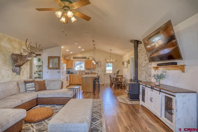 $650,000 | 353 Snow Circle, Pagosa Springs, CO 81147