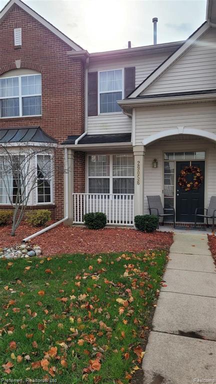 29056 Whitby Drive Romulus, MI 48174 - Photo 2 of 25