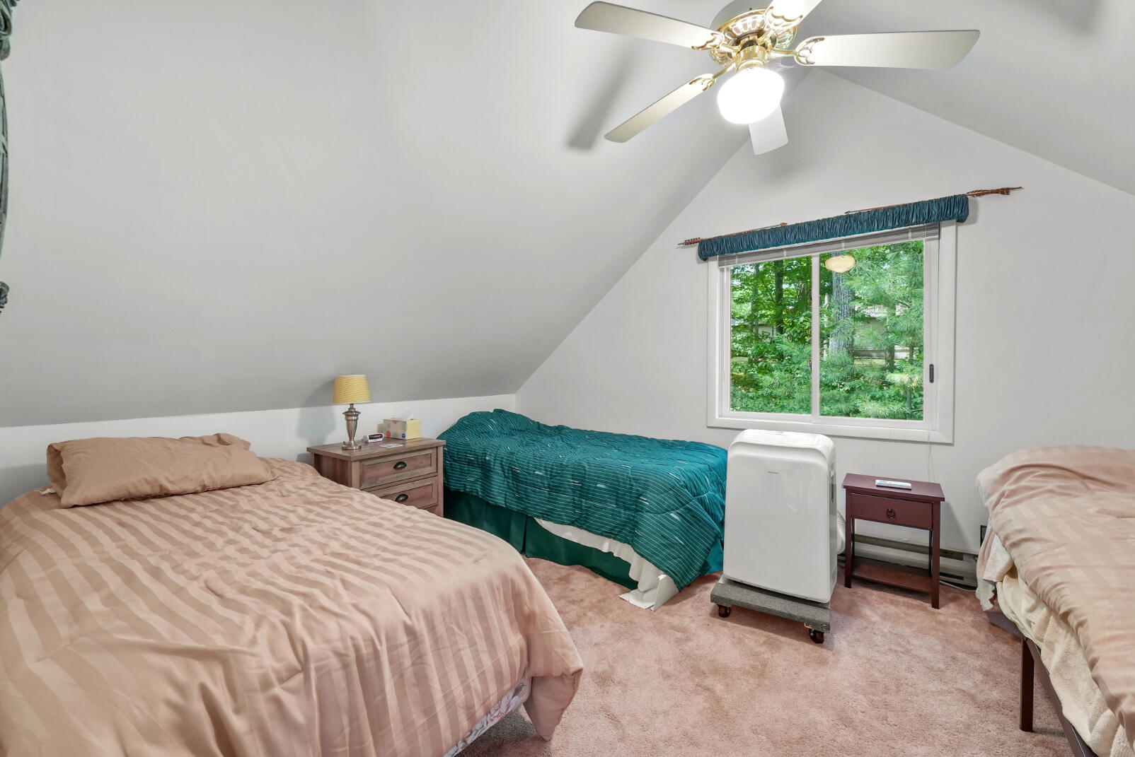 8857 High Road Roscommon, MI 48653 - Photo 22 of 50 Upstairs Bedroom