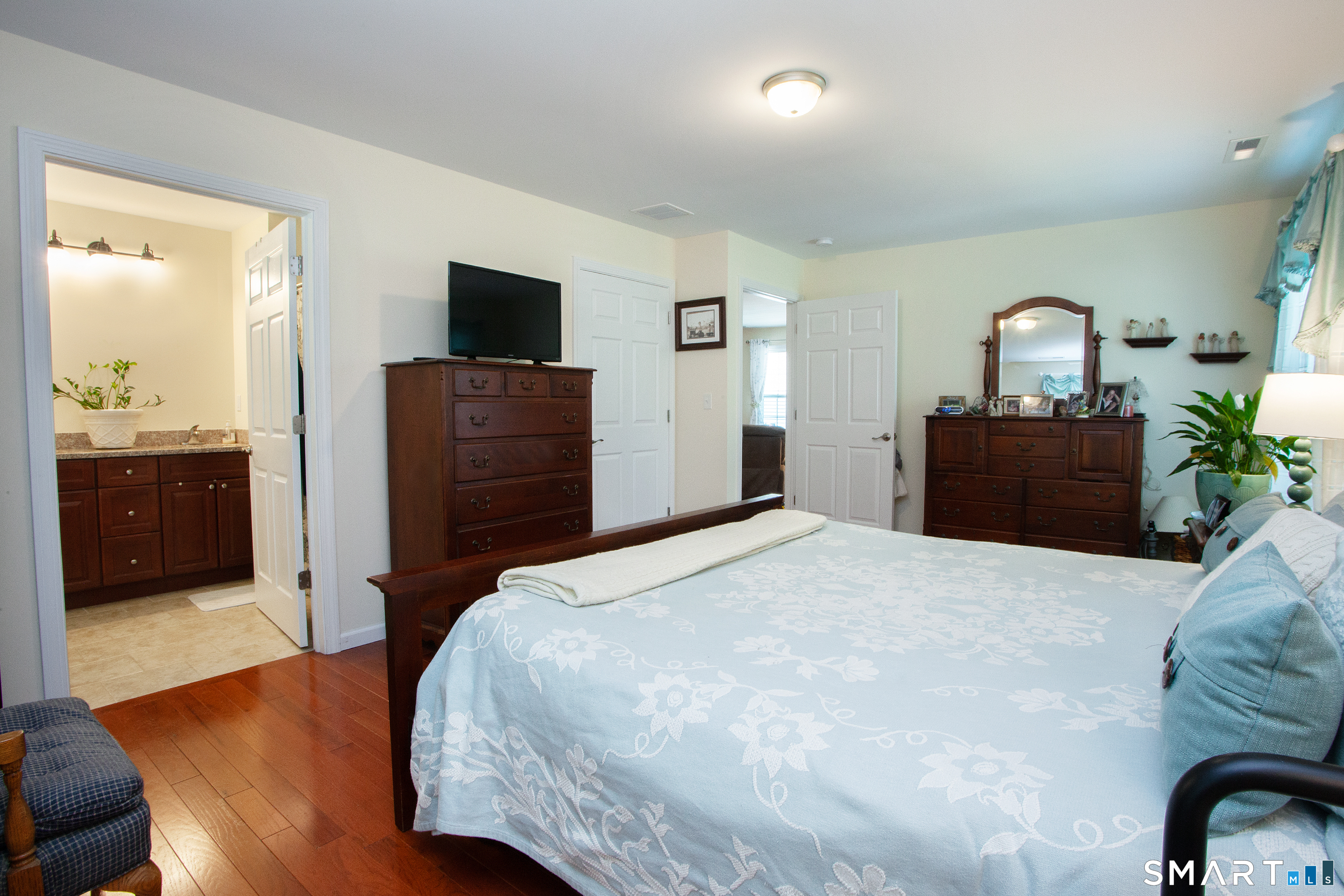 3 Hannah Way Torrington, CT 06790 - Photo 12 of 23 a bedroom with a bed and a dresser