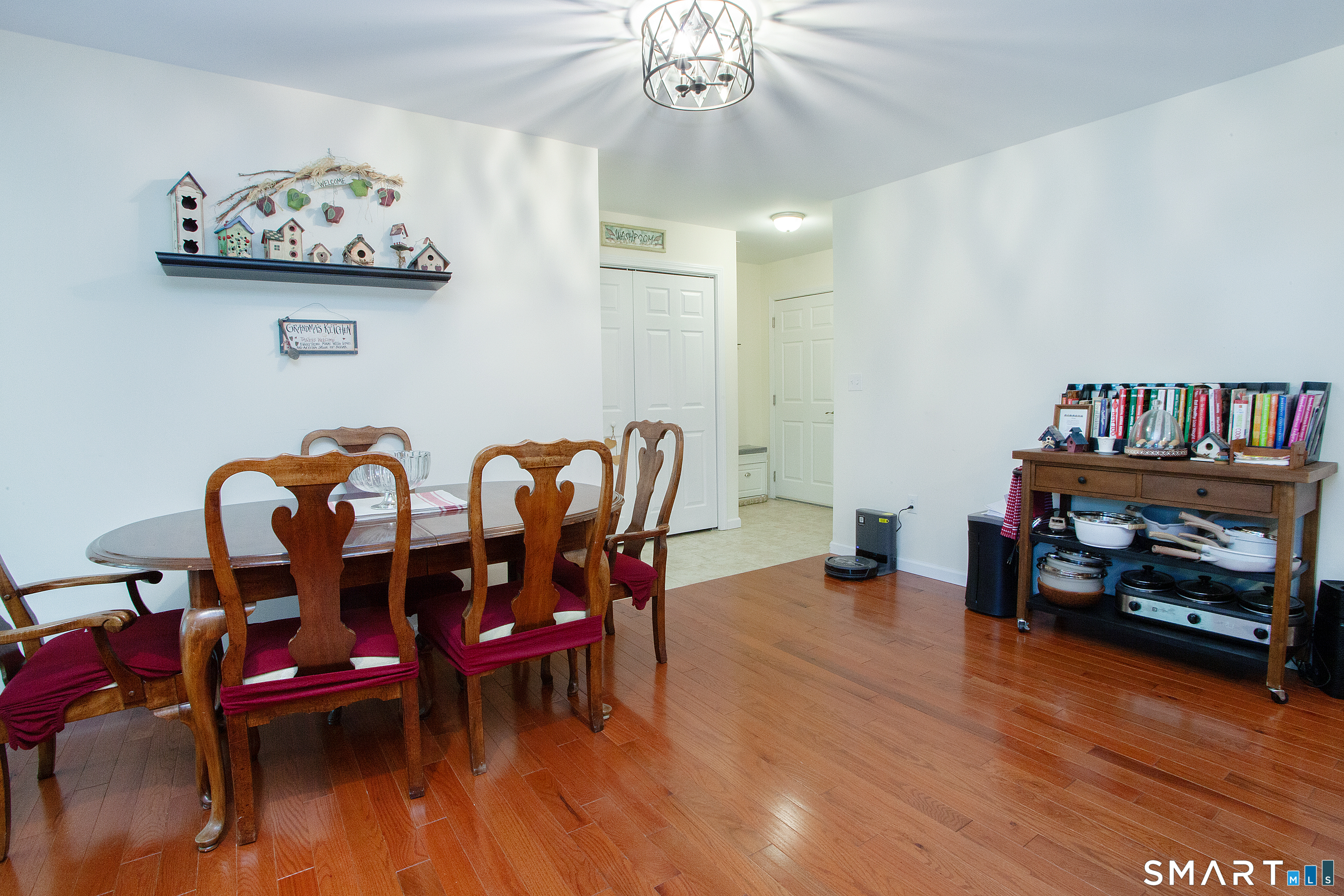 3 Hannah Way Torrington, CT 06790 - Photo 7 of 23 a view of a dining room with furniture and wooden floor