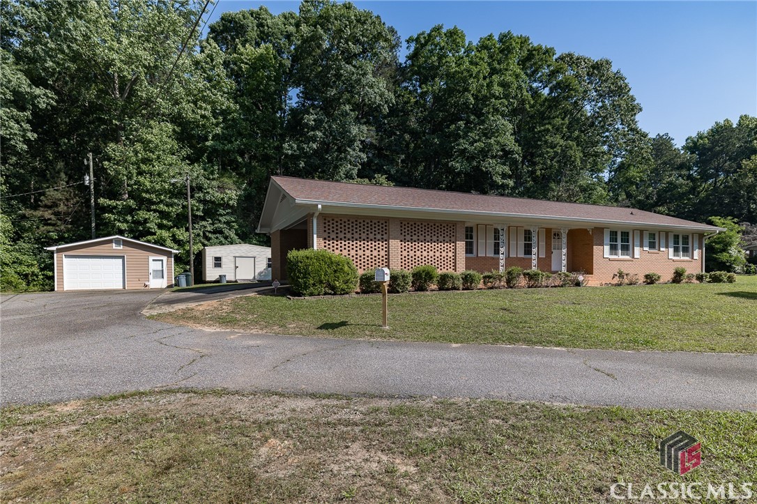 1241 Hull Road Athens, GA 30601 - Photo 29 of 45
