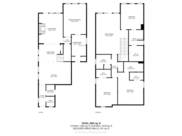 a picture of a floor plan