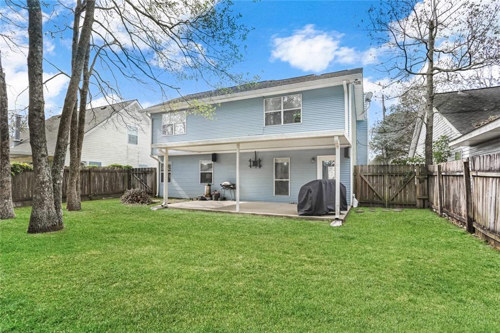 366 East Suncrest Loop Slidell, LA 70458 - Photo 15 of 15 Gallery Image 15