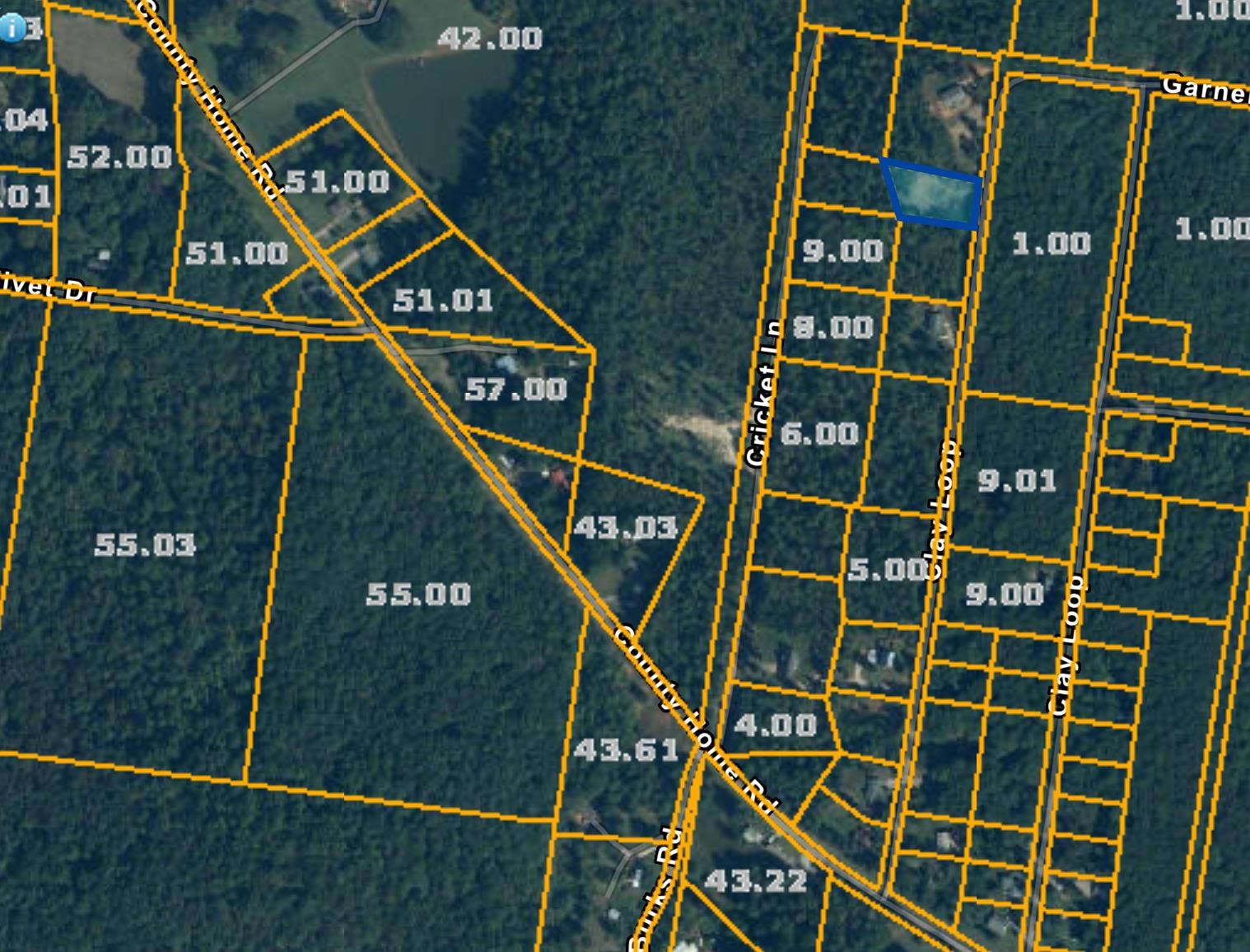 0 Clay Loop Savannah, TN 38372 - Photo 2 of 18 a close up of a street sign