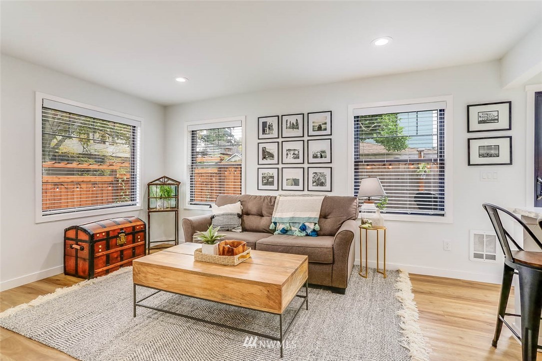 1108 North 41st Street Seattle, WA 98103 - Photo 15 of 32 a living room with furniture and large window