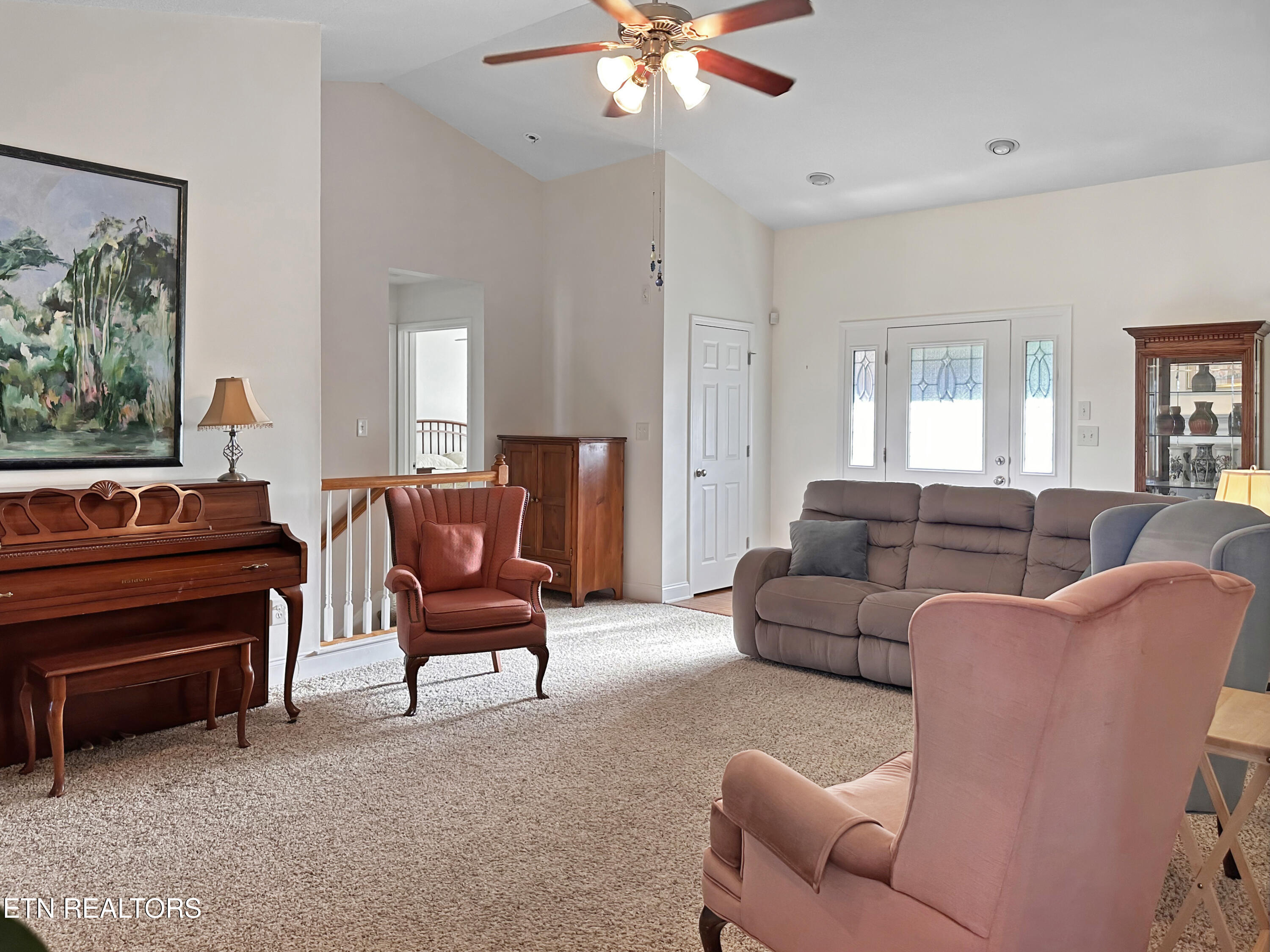 7341 Fort Apache Road Corryton, TN 37721 - Photo 7 of 28 Living Room
