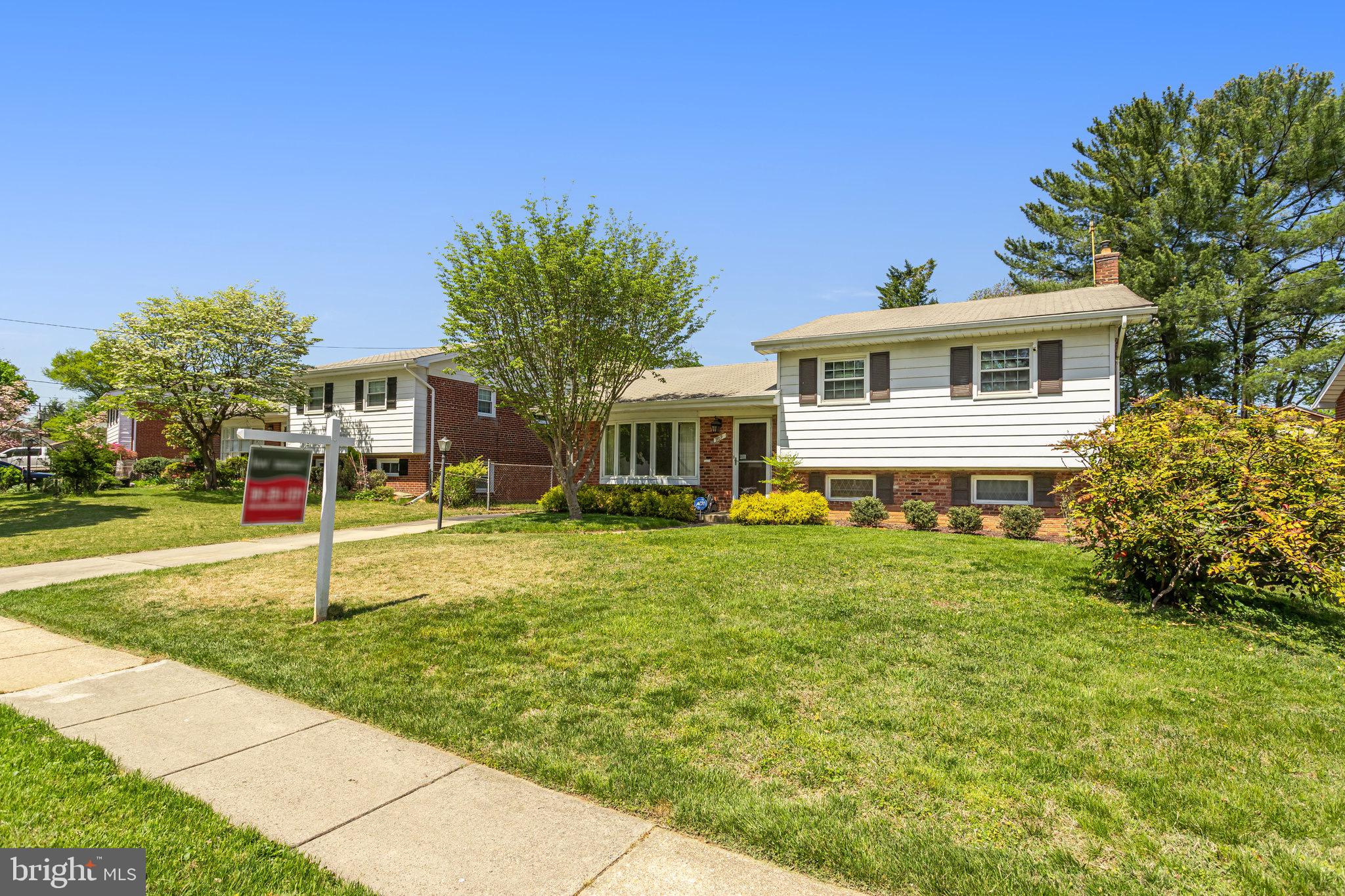 1109 Chiswell Lane Silver Spring, MD 20901 - Photo 1 of 12 Front View