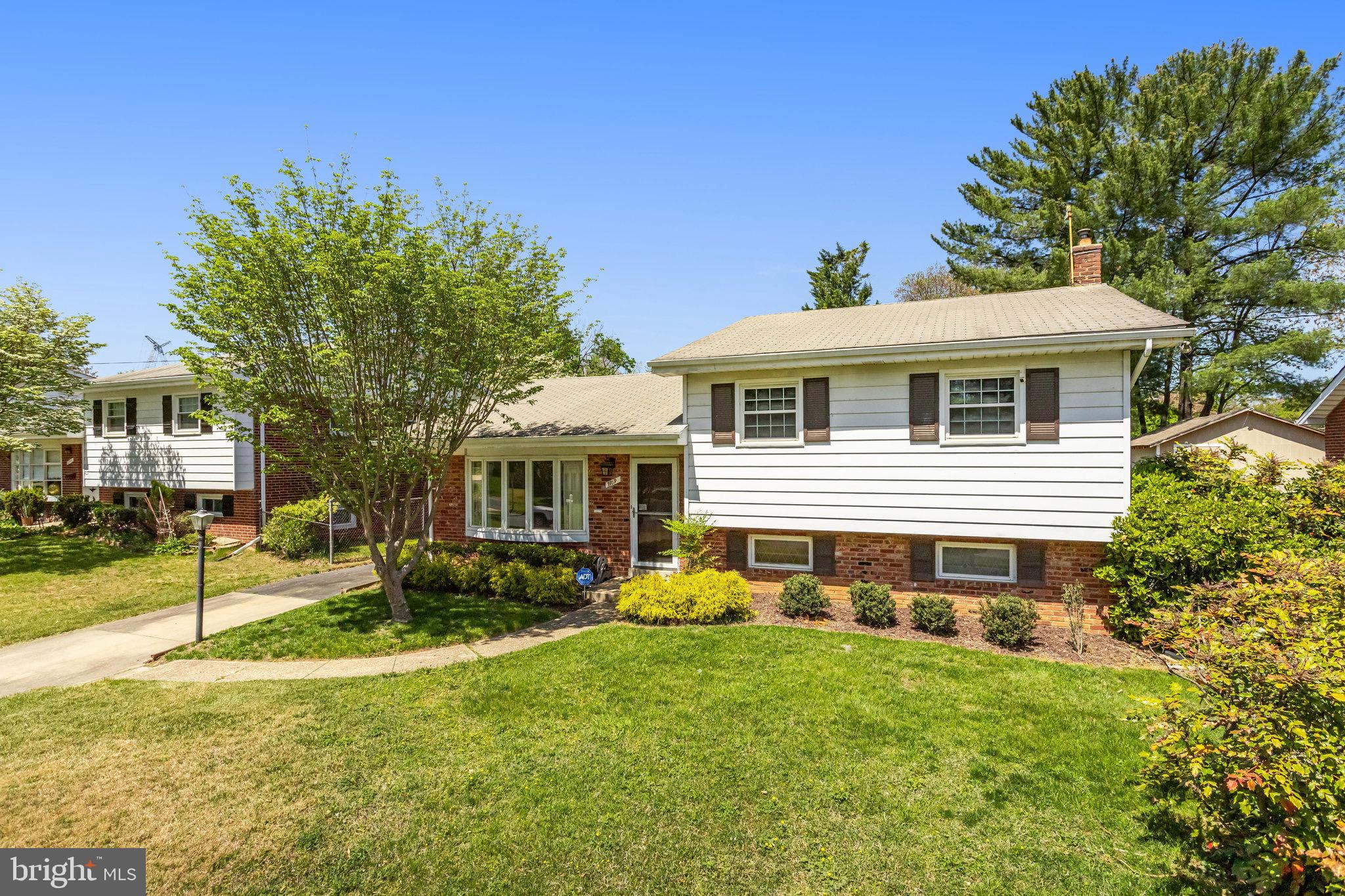 1109 Chiswell Lane Silver Spring, MD 20901 - Photo 2 of 12 Front view
