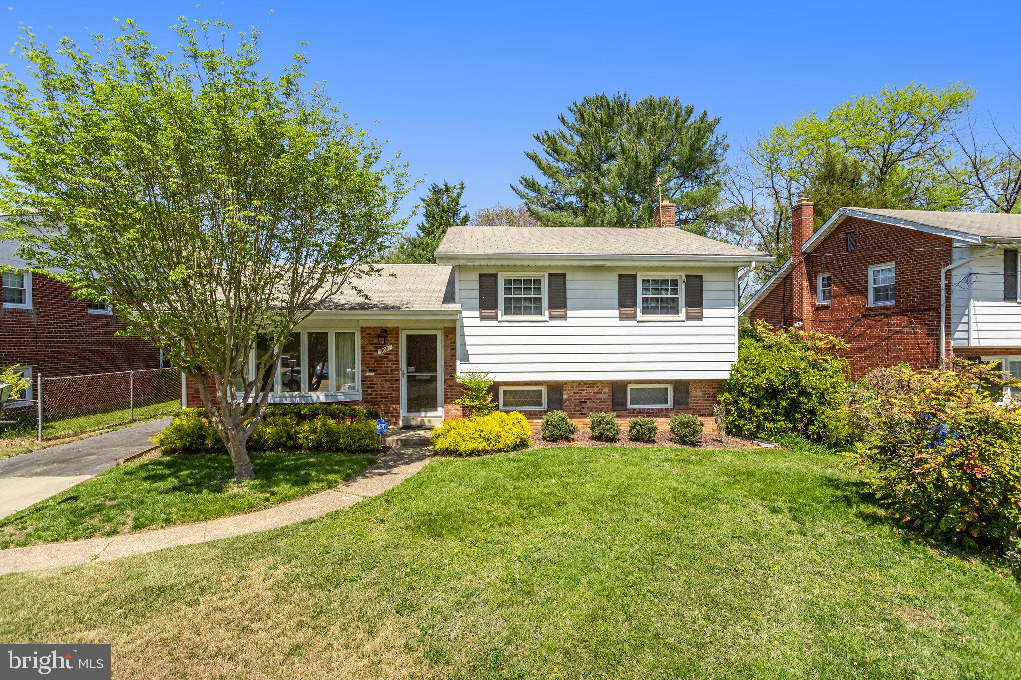 1109 Chiswell Lane Silver Spring, MD 20901 - Photo 3 of 12 Front view