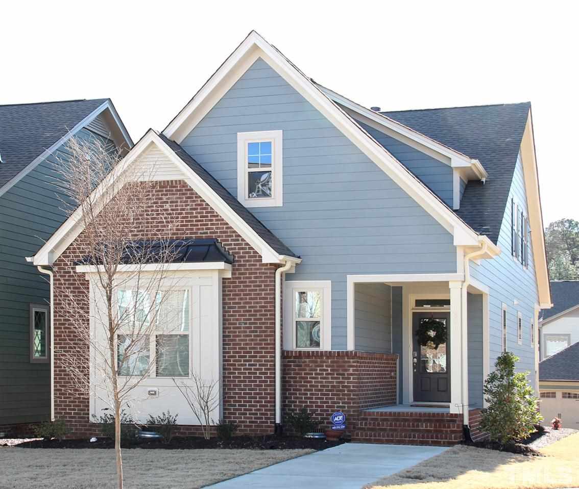 1300 Rodessa Run Raleigh, NC 27607 - Photo 1 of 16 a view of house with a outdoor space