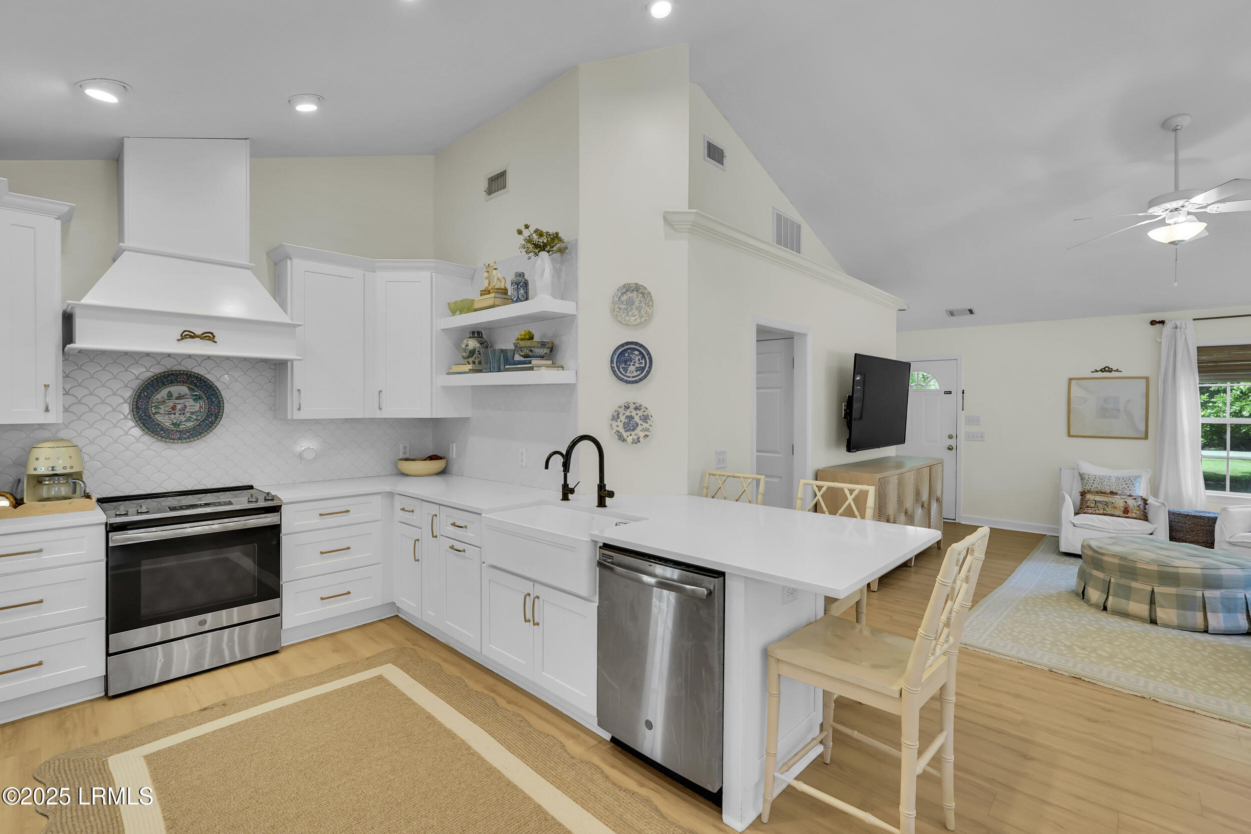 22 Butler Farm Road Seabrook, SC 29940 - Photo 22 of 71 Kitchen