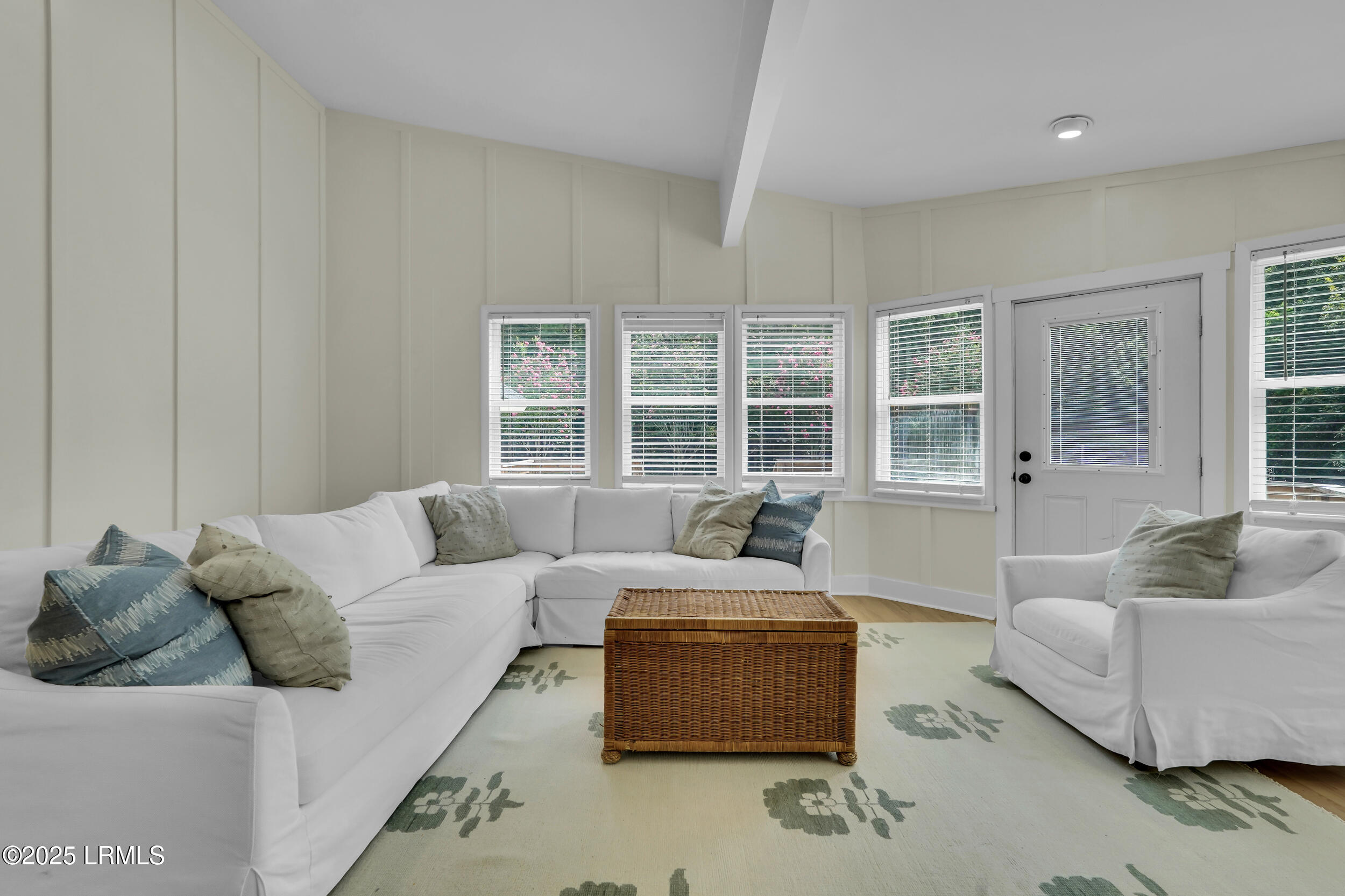 22 Butler Farm Road Seabrook, SC 29940 - Photo 23 of 71 Sunroom