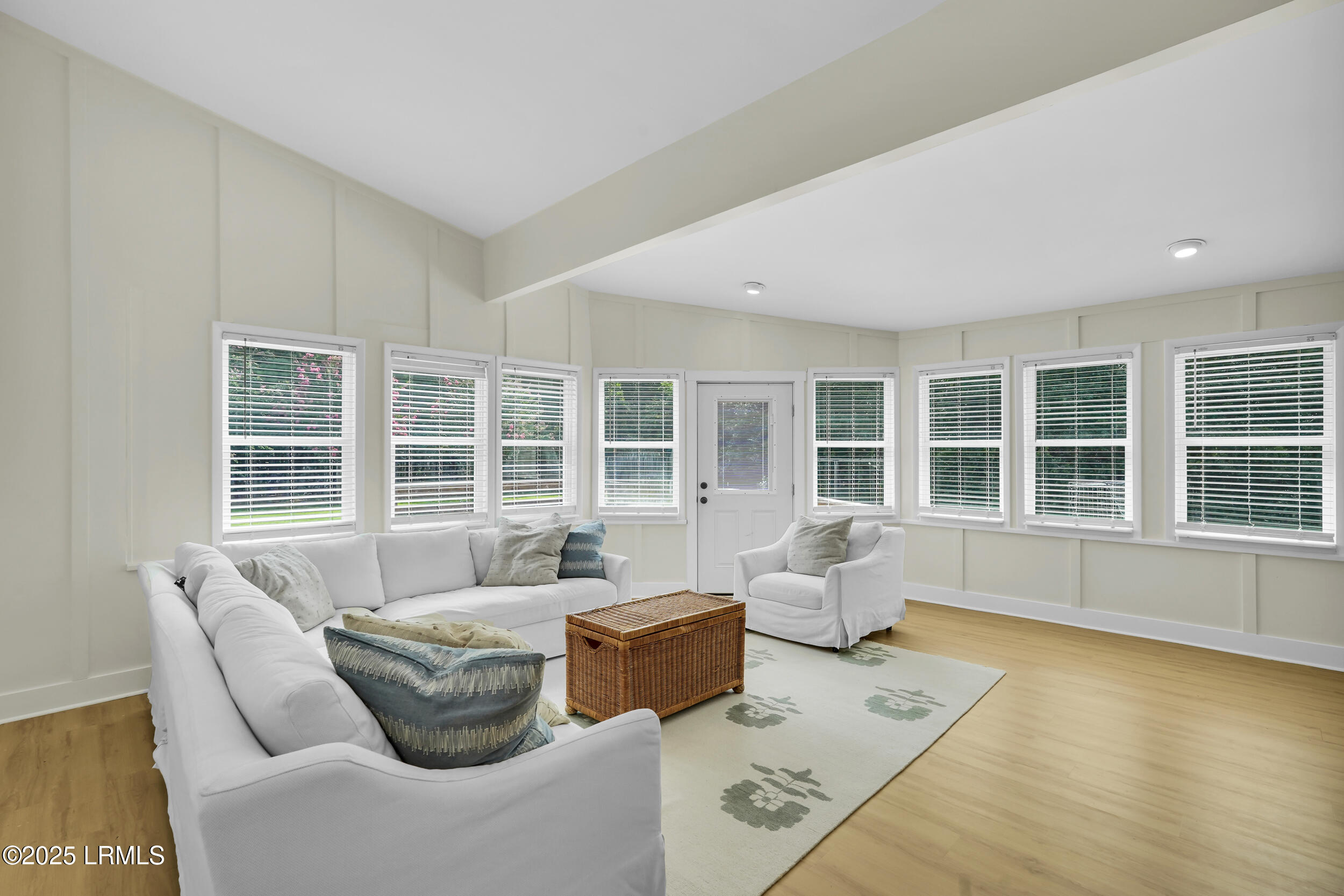 22 Butler Farm Road Seabrook, SC 29940 - Photo 24 of 71 Sunroom
