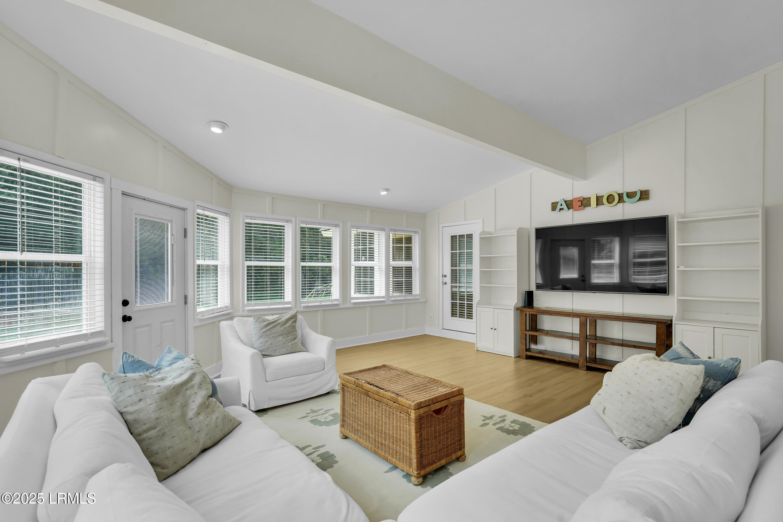 22 Butler Farm Road Seabrook, SC 29940 - Photo 25 of 71 Sunroom