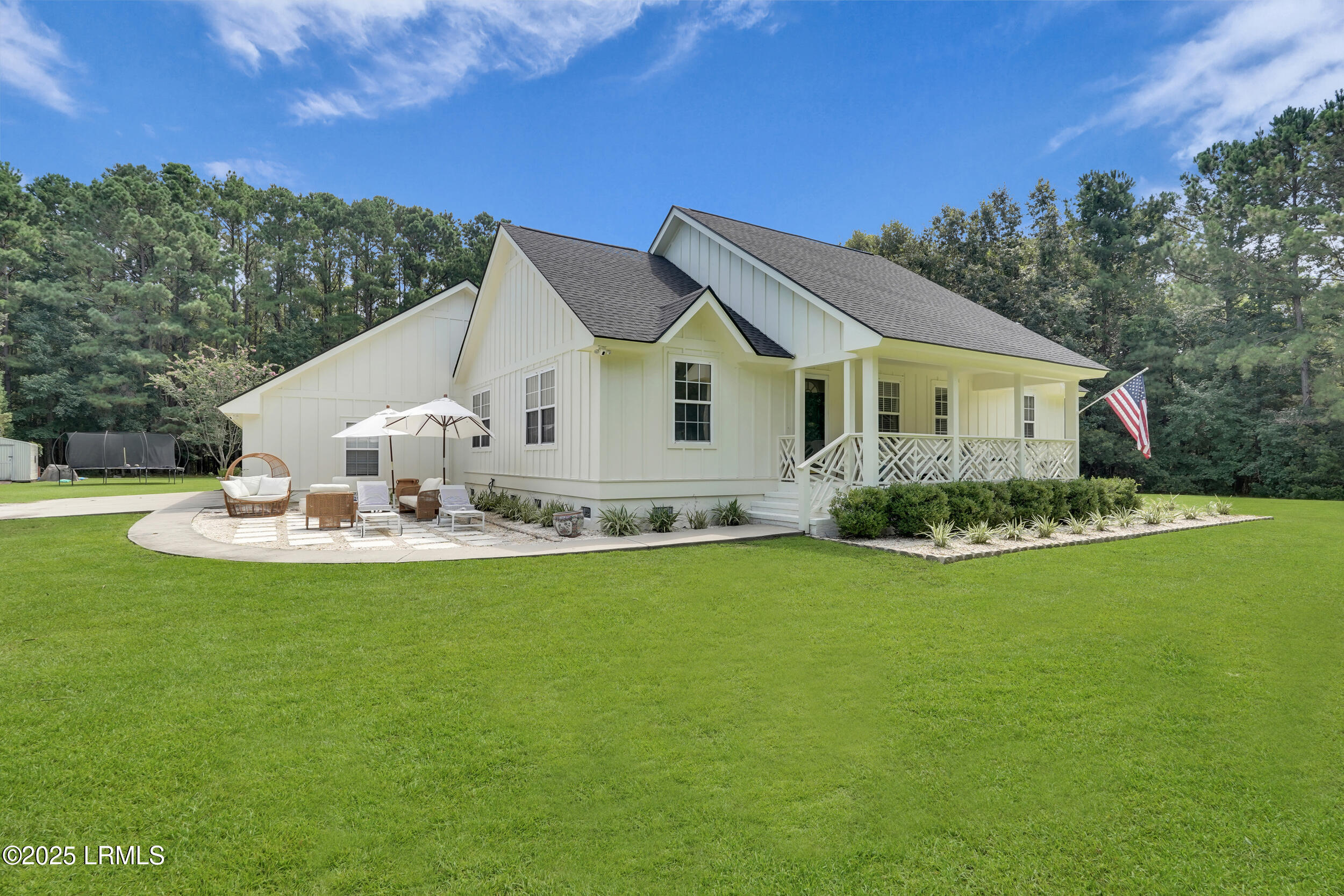 22 Butler Farm Road Seabrook, SC 29940 - Photo 3 of 71 Front Exterior