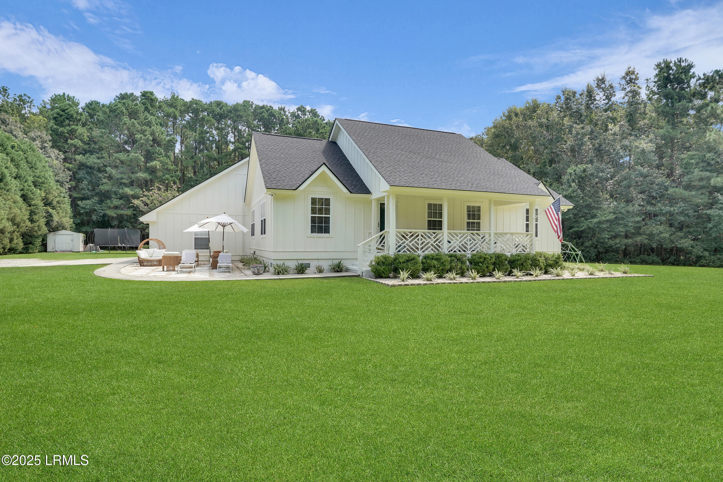 22 Butler Farm Road Seabrook, SC 29940 - Photo 4 of 71 Front Exterior