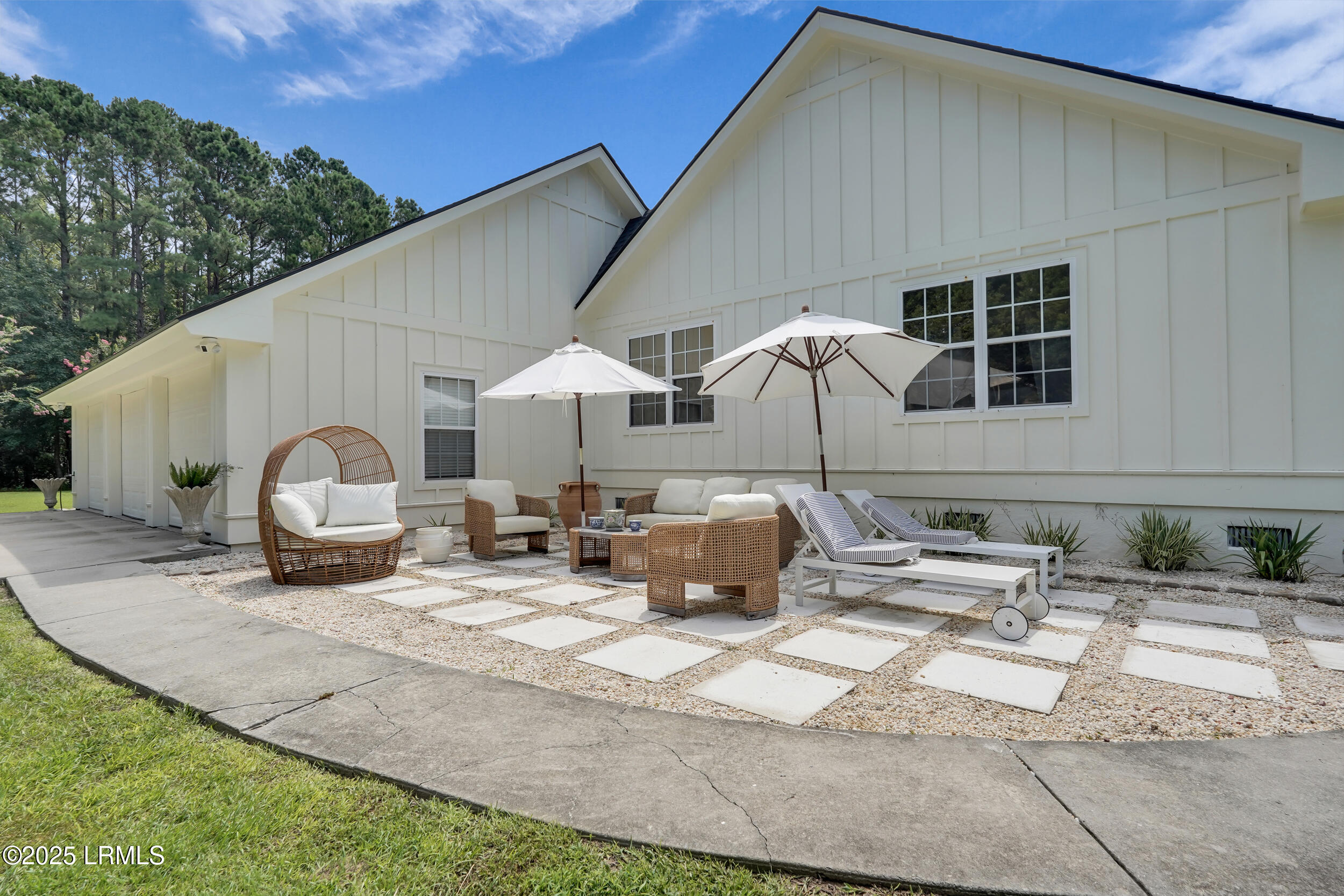 22 Butler Farm Road Seabrook, SC 29940 - Photo 44 of 71 Exterior Patio