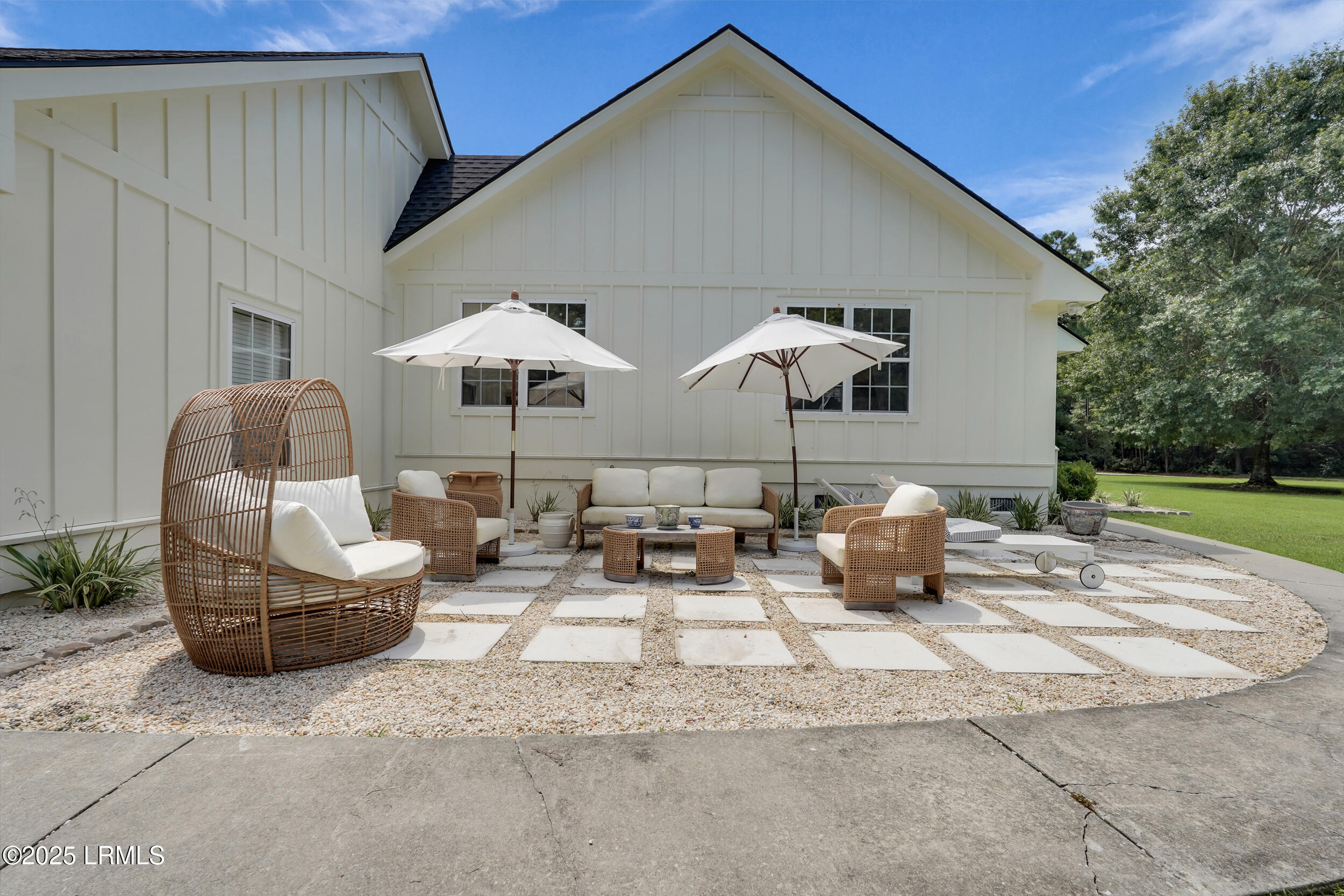 22 Butler Farm Road Seabrook, SC 29940 - Photo 45 of 71 Exterior Patio