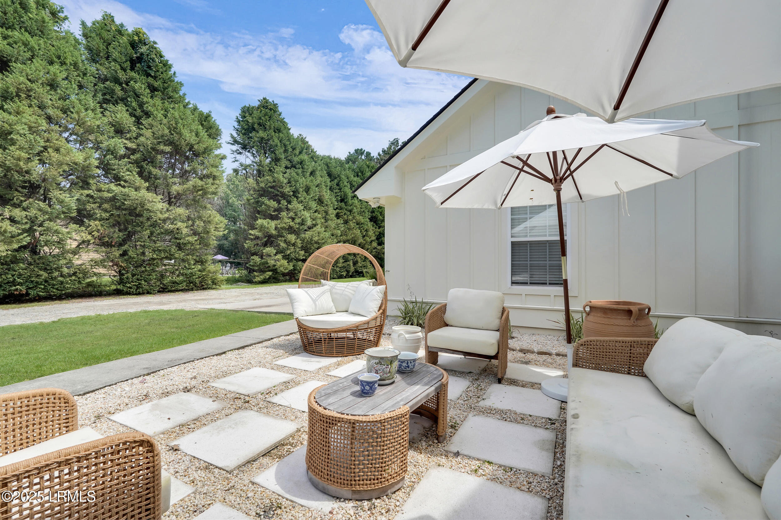 22 Butler Farm Road Seabrook, SC 29940 - Photo 46 of 71 Patio