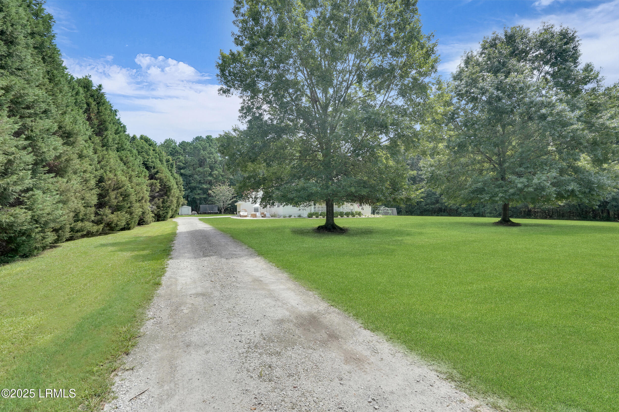 22 Butler Farm Road Seabrook, SC 29940 - Photo 56 of 71 Driveway