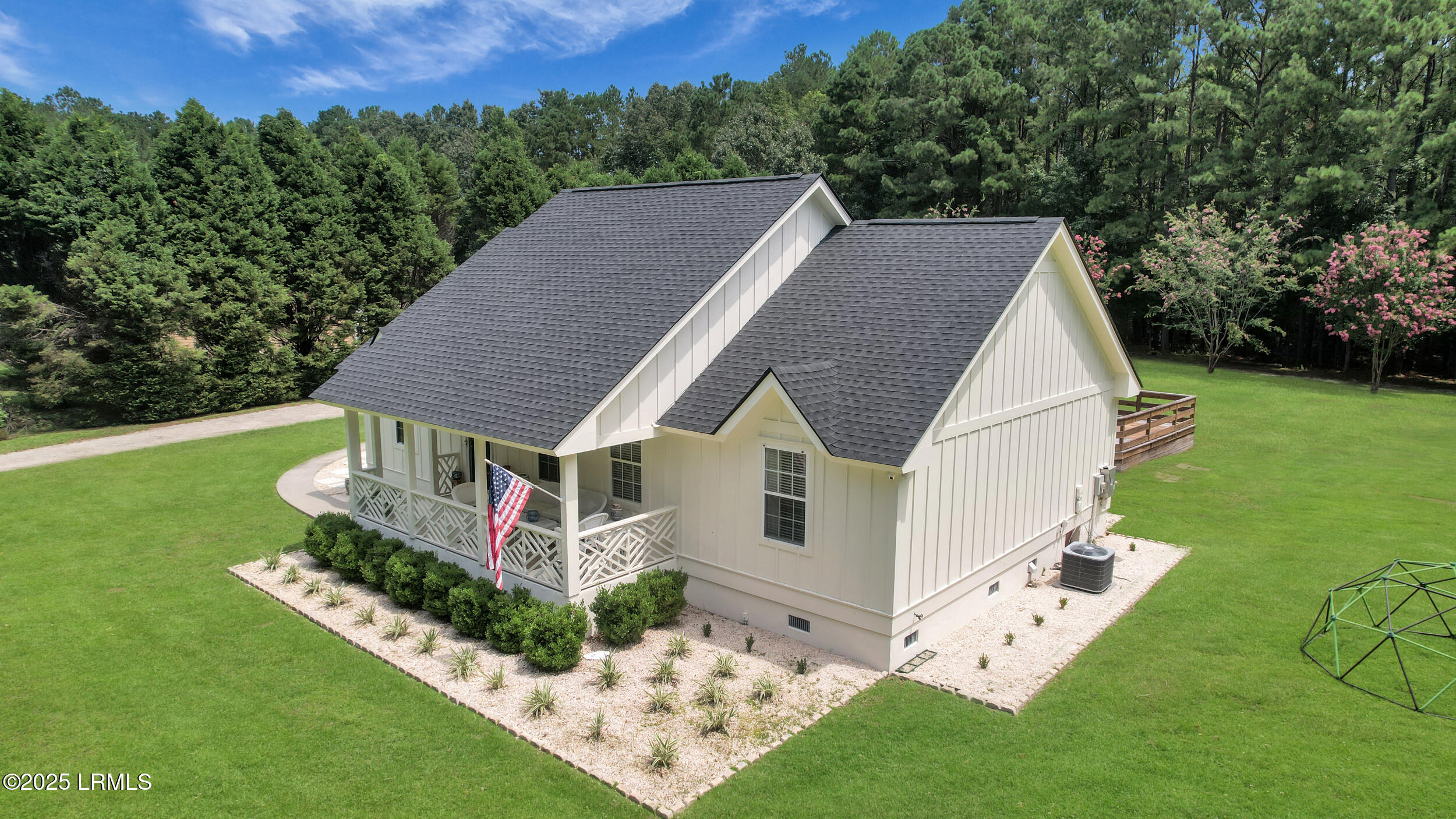 22 Butler Farm Road Seabrook, SC 29940 - Photo 59 of 71 Drone