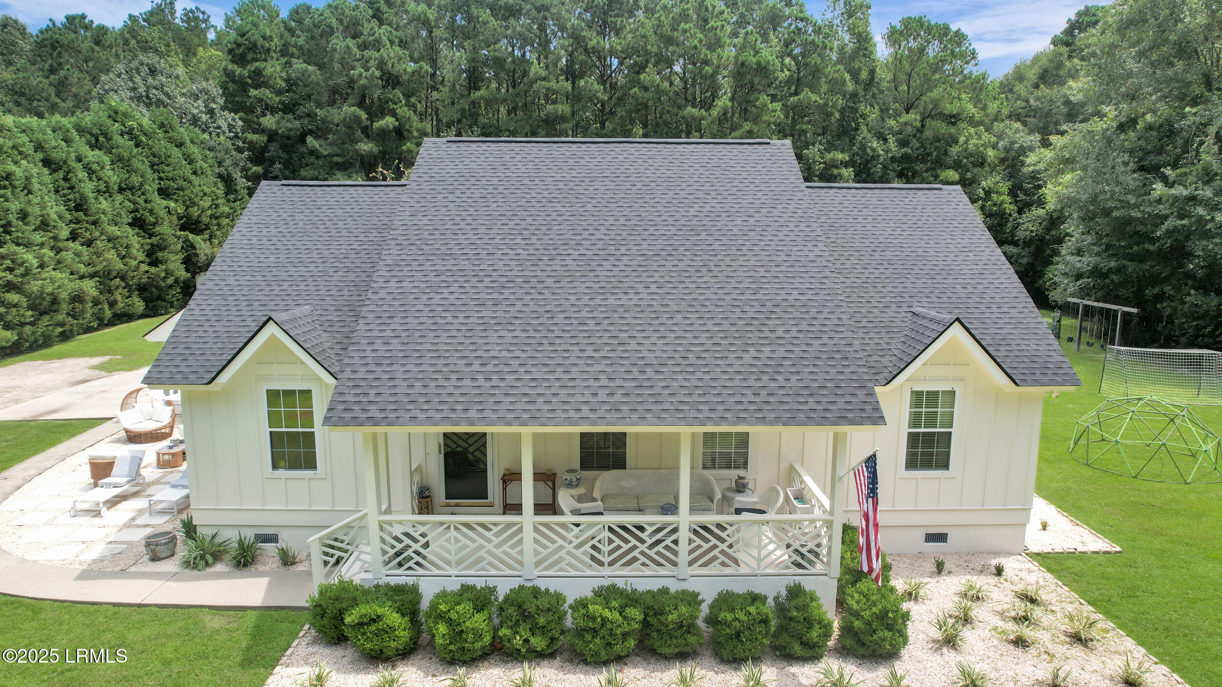 22 Butler Farm Road Seabrook, SC 29940 - Photo 60 of 71 Drone