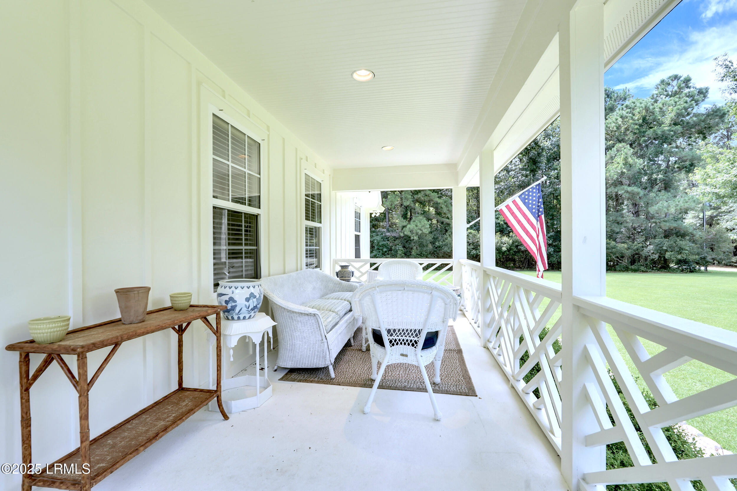 22 Butler Farm Road Seabrook, SC 29940 - Photo 6 of 71 Front Porch