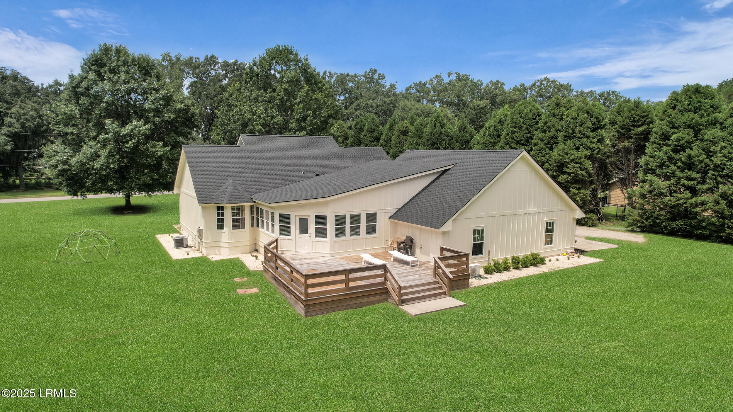 22 Butler Farm Road Seabrook, SC 29940 - Photo 61 of 71 Drone