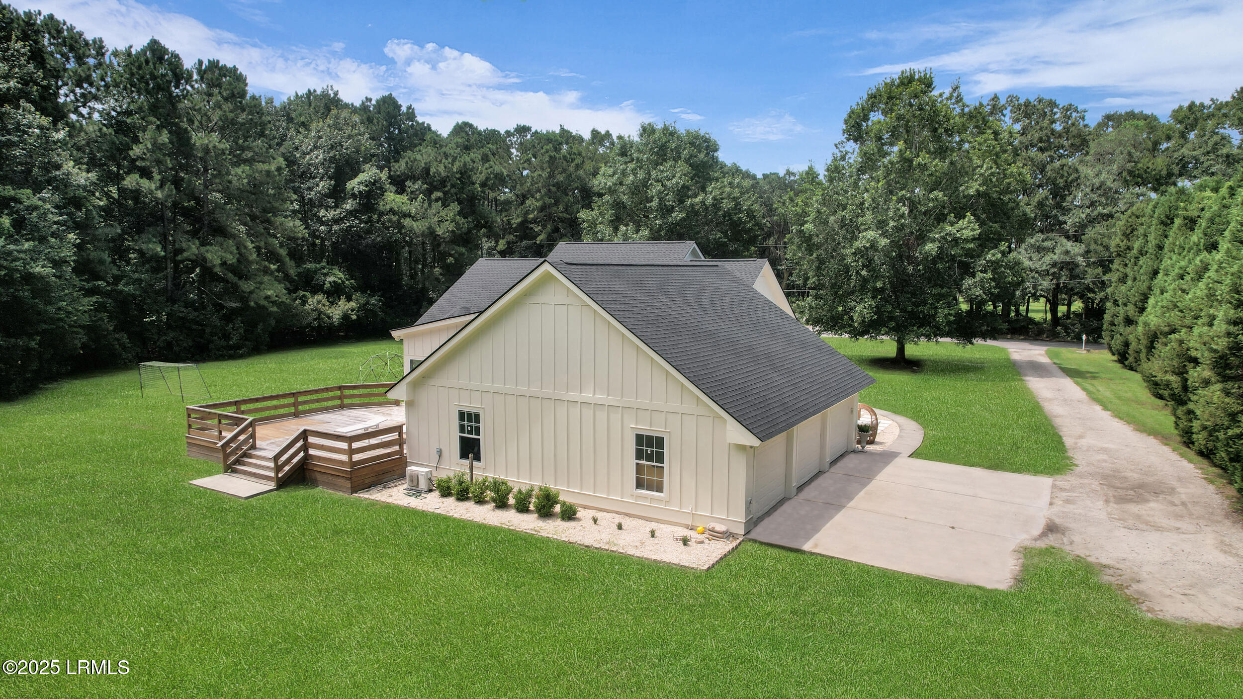 22 Butler Farm Road Seabrook, SC 29940 - Photo 63 of 71 Drone
