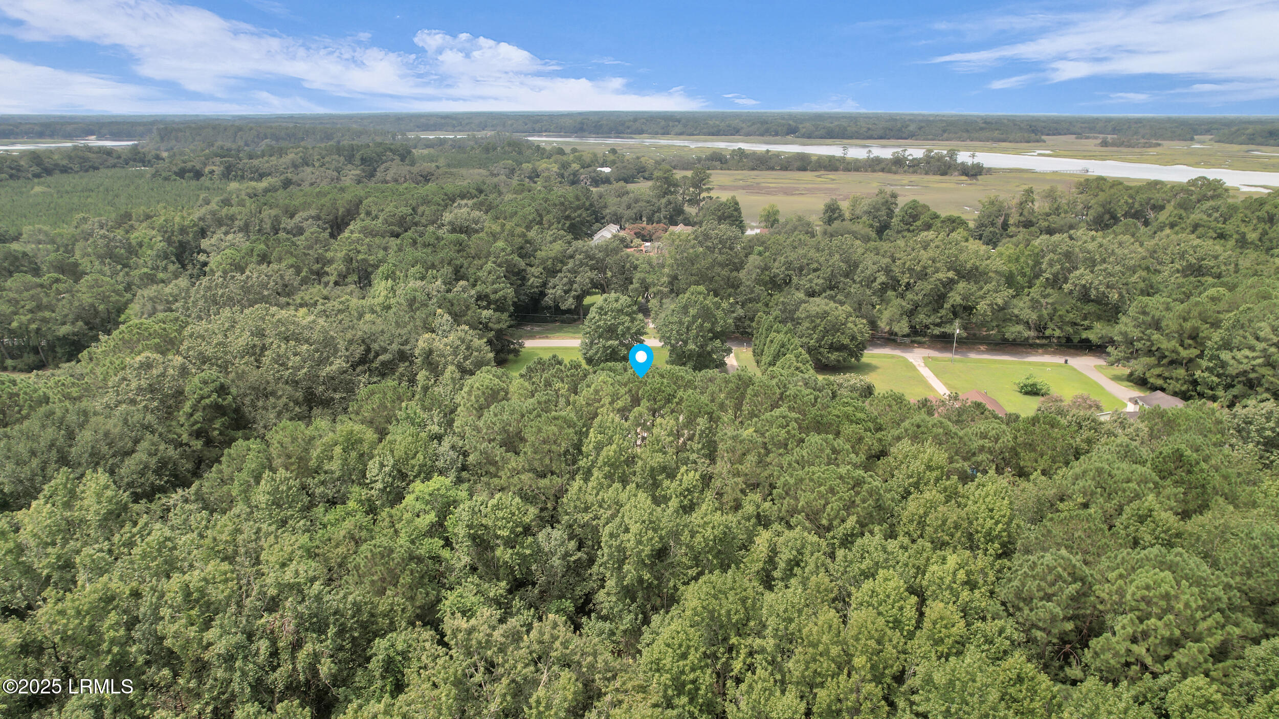 22 Butler Farm Road Seabrook, SC 29940 - Photo 65 of 71 Drone