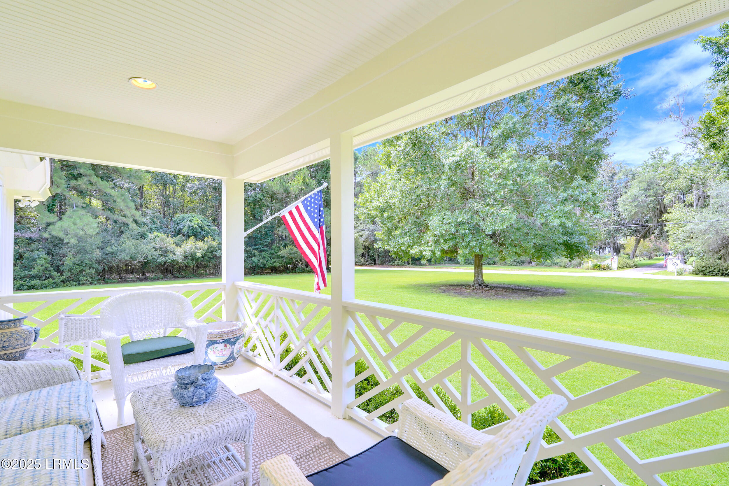22 Butler Farm Road Seabrook, SC 29940 - Photo 7 of 71 Front Porch
