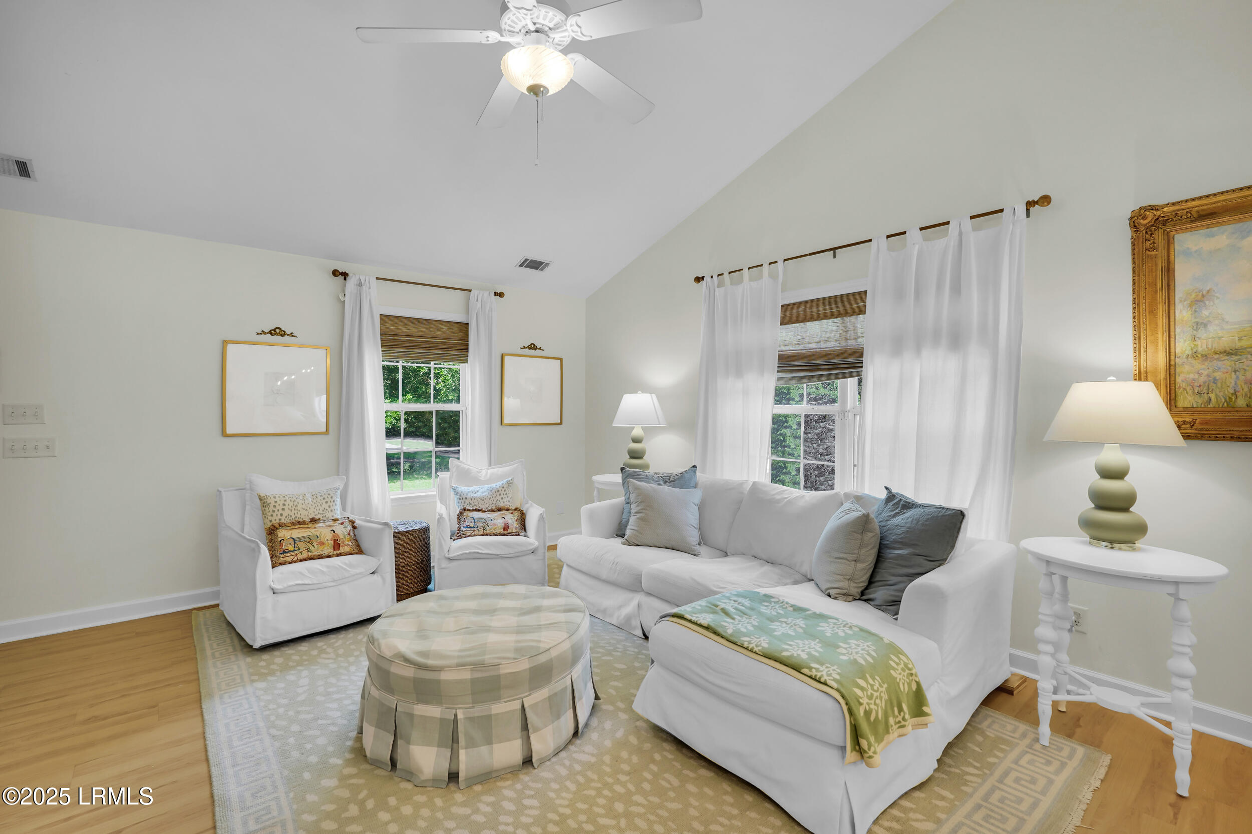 22 Butler Farm Road Seabrook, SC 29940 - Photo 10 of 71 Living Room