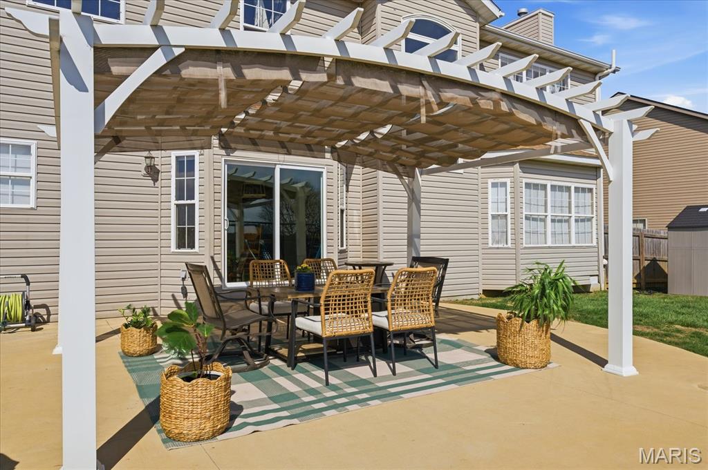 7008 Bellingham Circle O'Fallon, IL 62269 - Photo 40 of 47