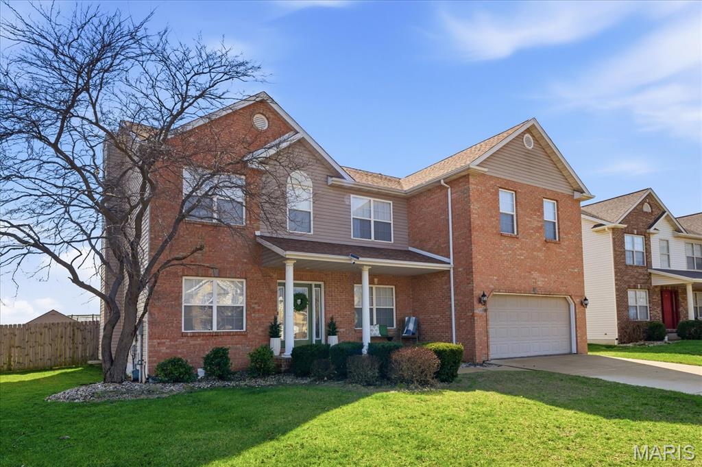 7008 Bellingham Circle O'Fallon, IL 62269 - Photo 4 of 47