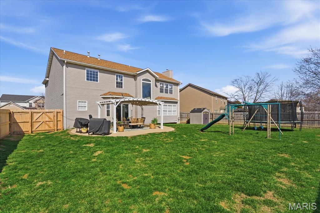 7008 Bellingham Circle O'Fallon, IL 62269 - Photo 41 of 47