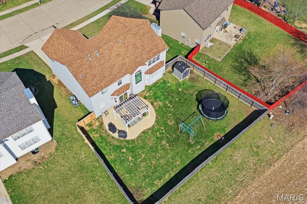 7008 Bellingham Circle O'Fallon, IL 62269 - Photo 43 of 47