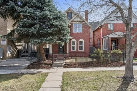 $765,000 | 2144 Franklin Street, Denver, CO 80205