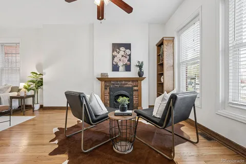 $765,000 | 2144 Franklin Street, Denver, CO 80205