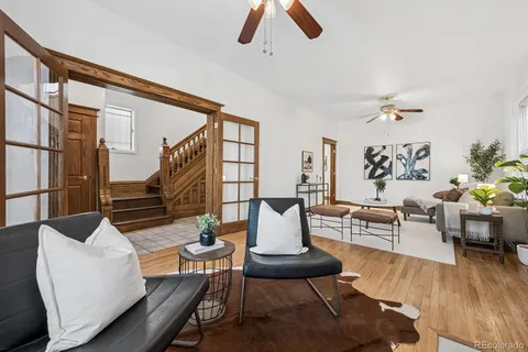 $765,000 | 2144 Franklin Street, Denver, CO 80205