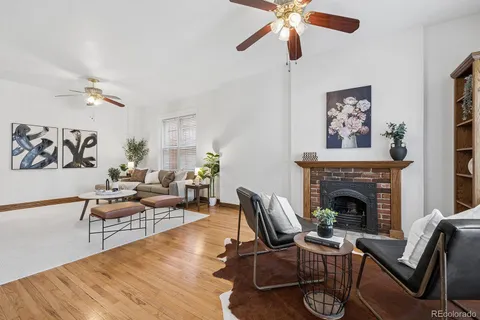 $765,000 | 2144 Franklin Street, Denver, CO 80205